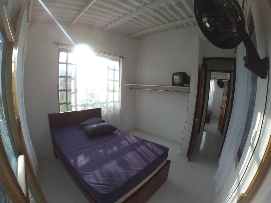 Casa Familiar Y De Descanso Villa Lorenza - Apulo Cund. מראה חיצוני תמונה